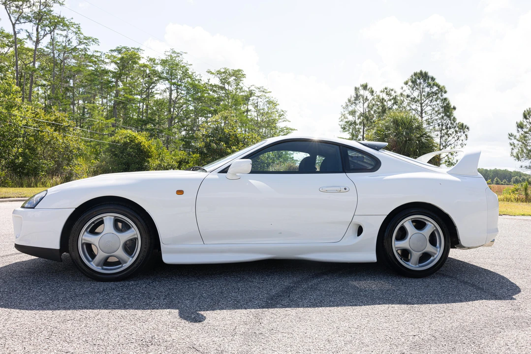 1995 Toyota Supra 4th Gen - Image 7 of 31