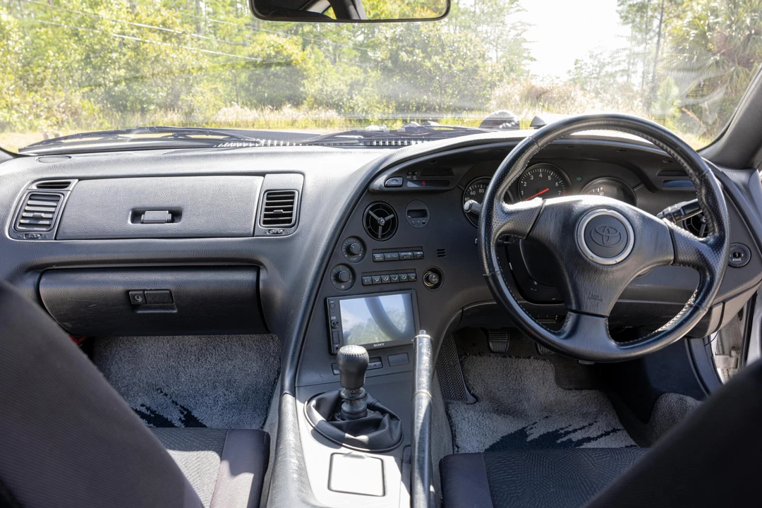 1995 Toyota Supra 4th Gen - Image 26 of 31