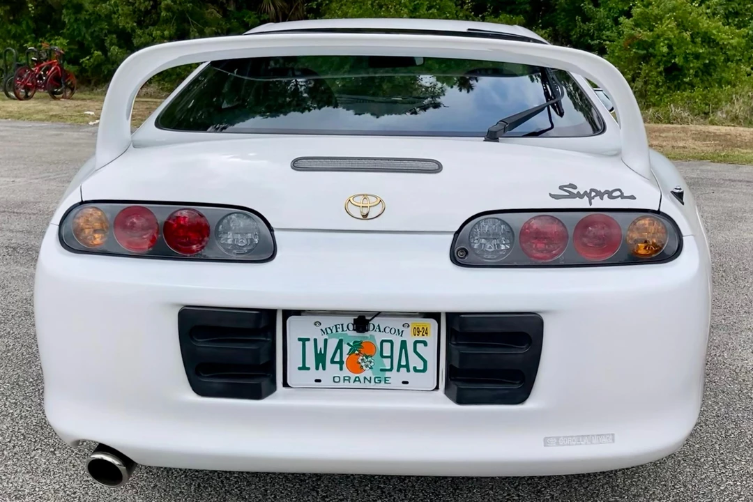 1995 Toyota Supra 4th Gen - Image 5 of 31
