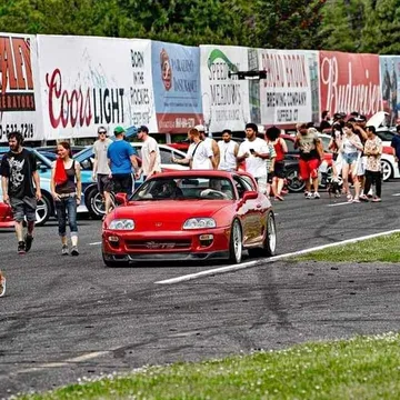 1995 Toyota Supra Turbo Liftback 2D