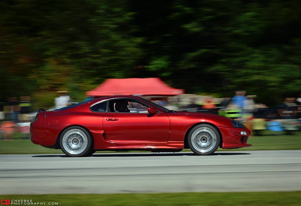 1995 Toyota Supra 4th Gen - Image 7 of 9
