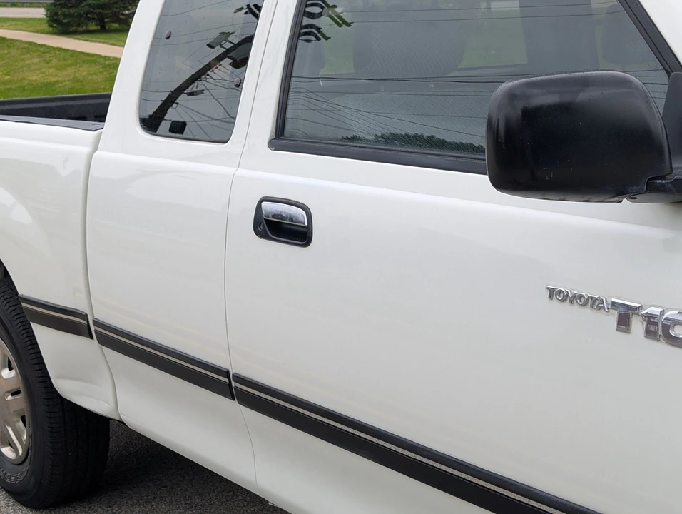 1995 Toyota T100 - Image 25 of 31