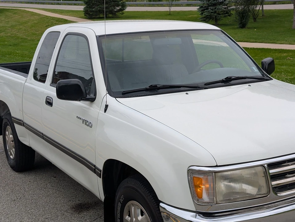 1995 Toyota T100 - Image 16 of 31