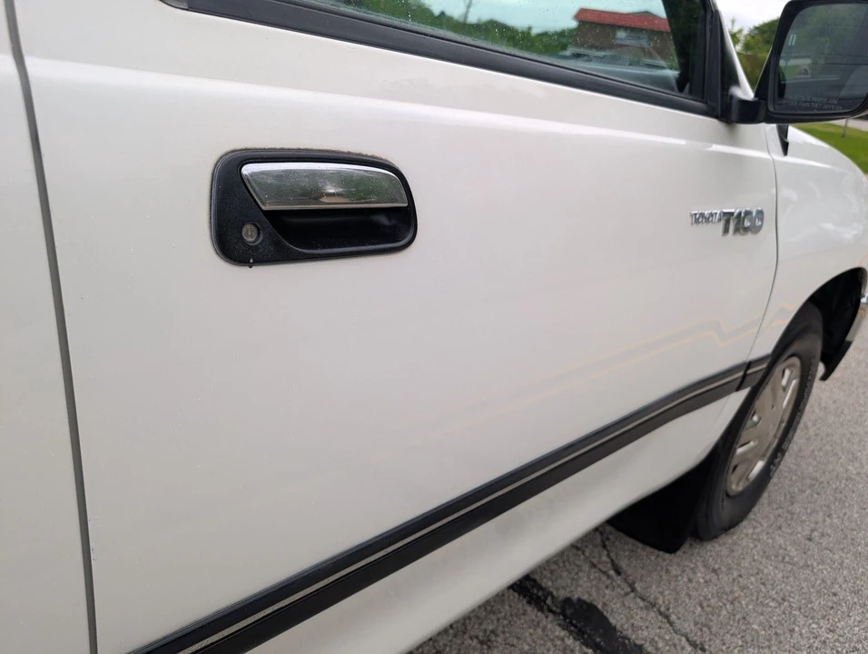 1995 Toyota T100 - Image 31 of 31