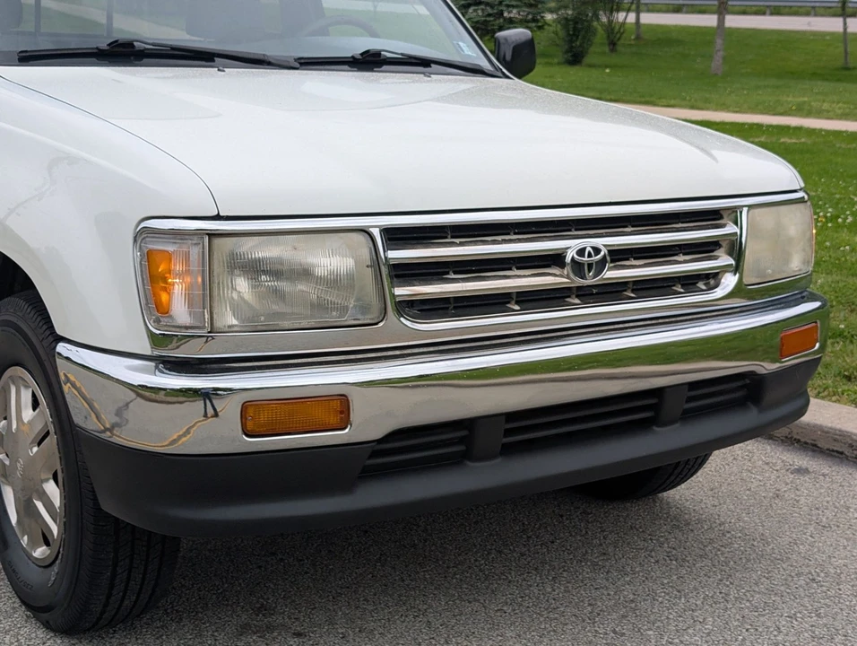 1995 Toyota T100 - Image 15 of 31