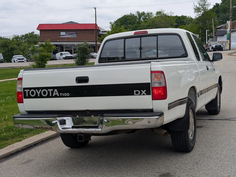 1995 Toyota T100 - Image 7 of 31