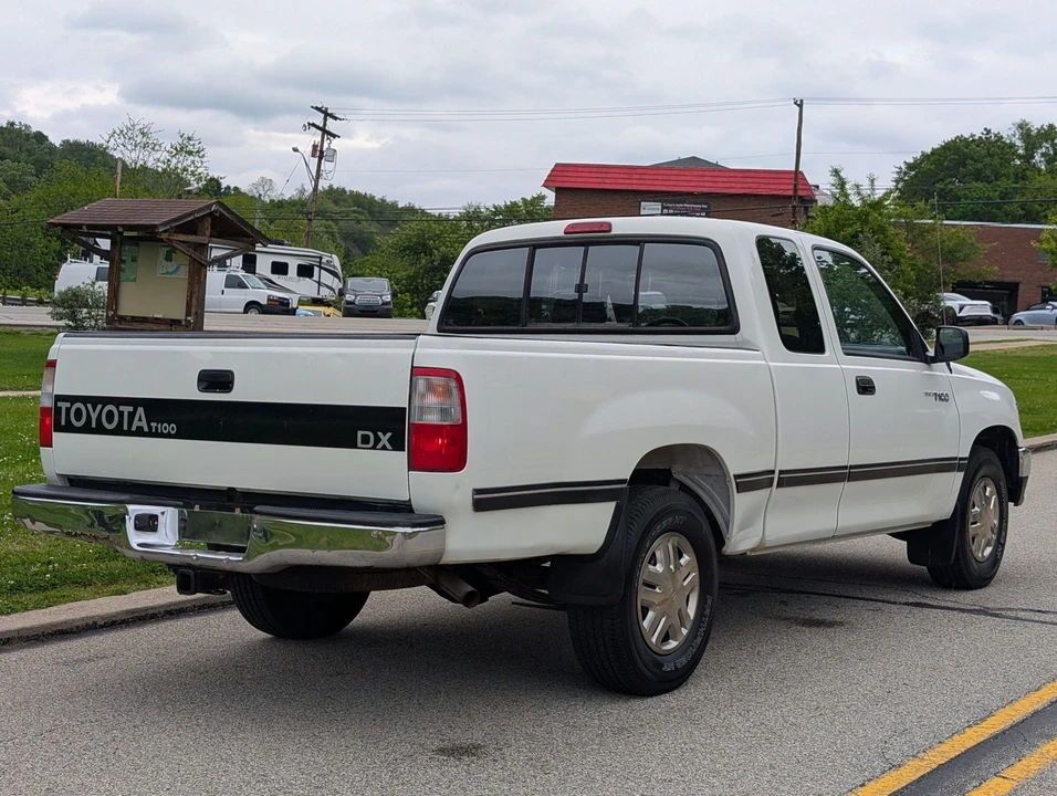 1995 Toyota T100 - Image 6 of 31