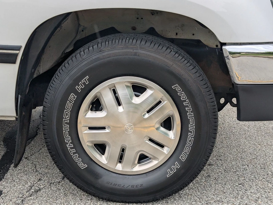 1995 Toyota T100 - Image 18 of 31