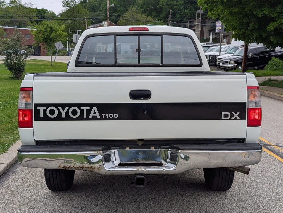1995 Toyota T100 - Image 8 of 31