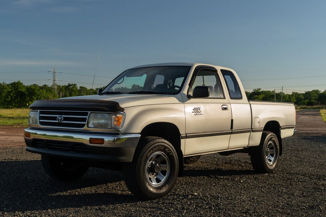 1995 Toyota T100 - Image 3 of 31