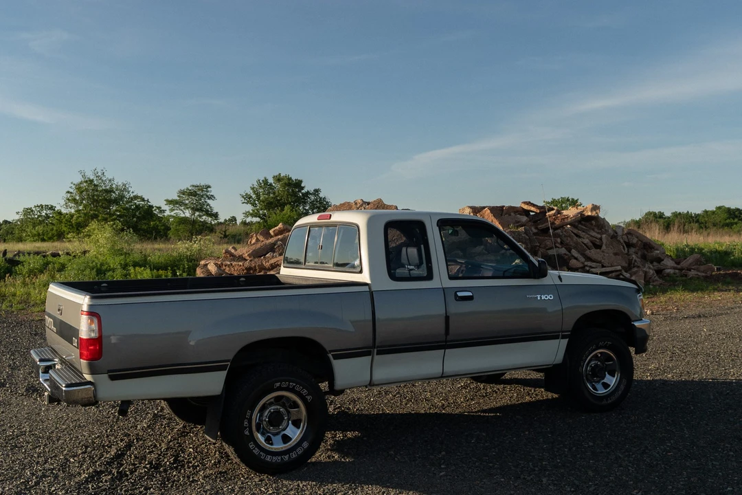 1995 Toyota T100 - Image 20 of 31