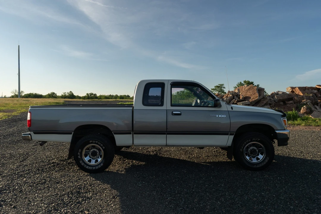 1995 Toyota T100 - Image 19 of 31