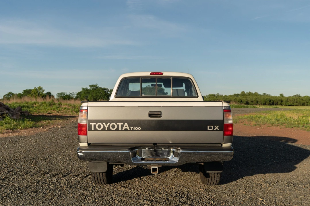 1995 Toyota T100 - Image 22 of 31