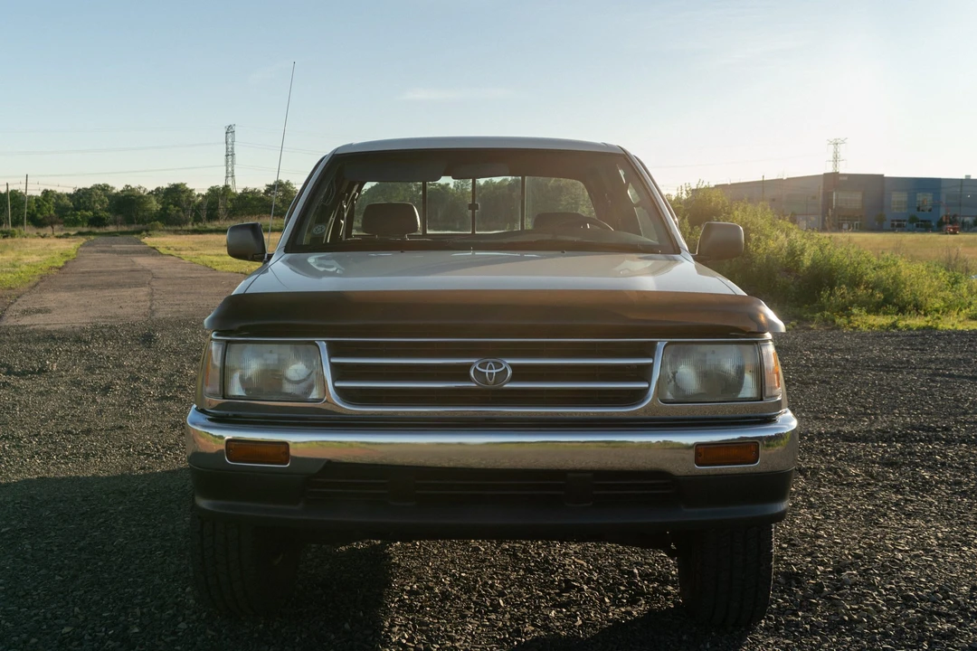 1995 Toyota T100 - Image 11 of 31