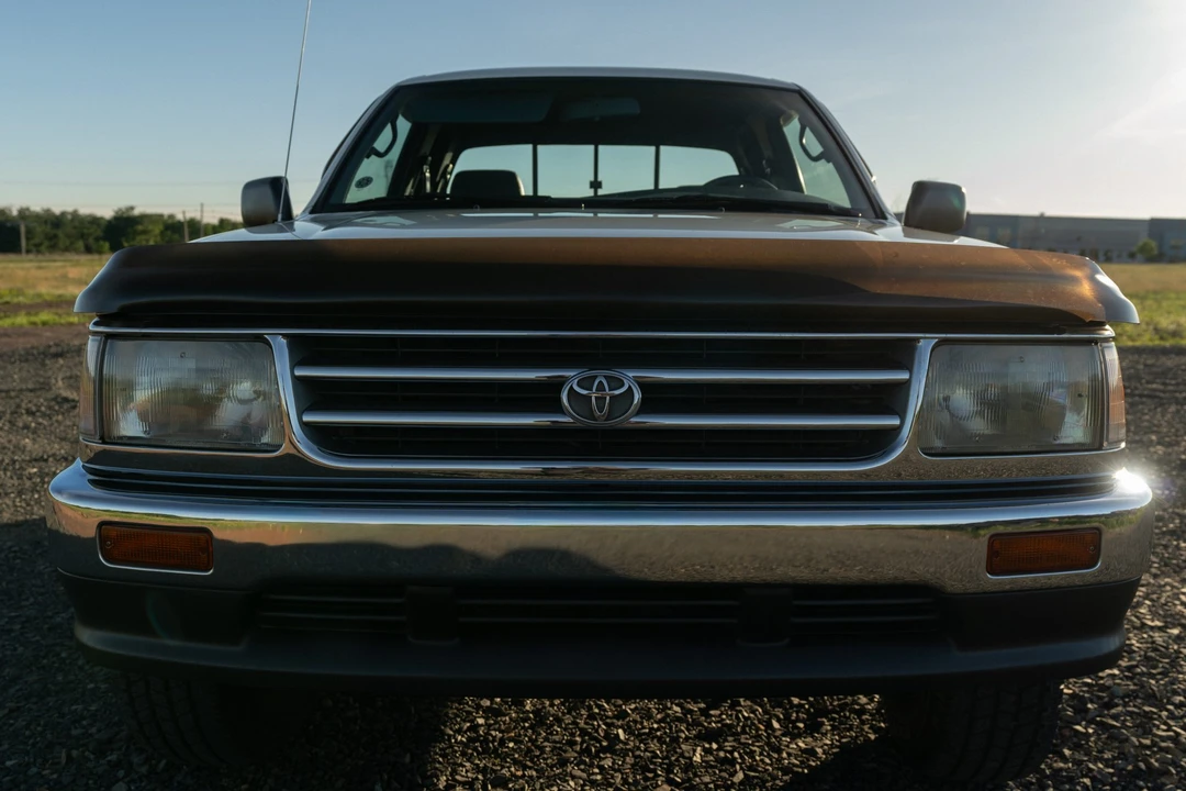 1995 Toyota T100 - Image 12 of 31