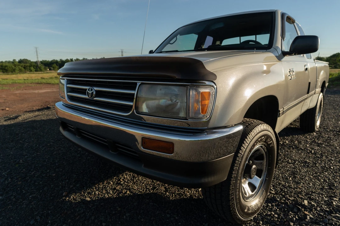 1995 Toyota T100 - Image 9 of 31