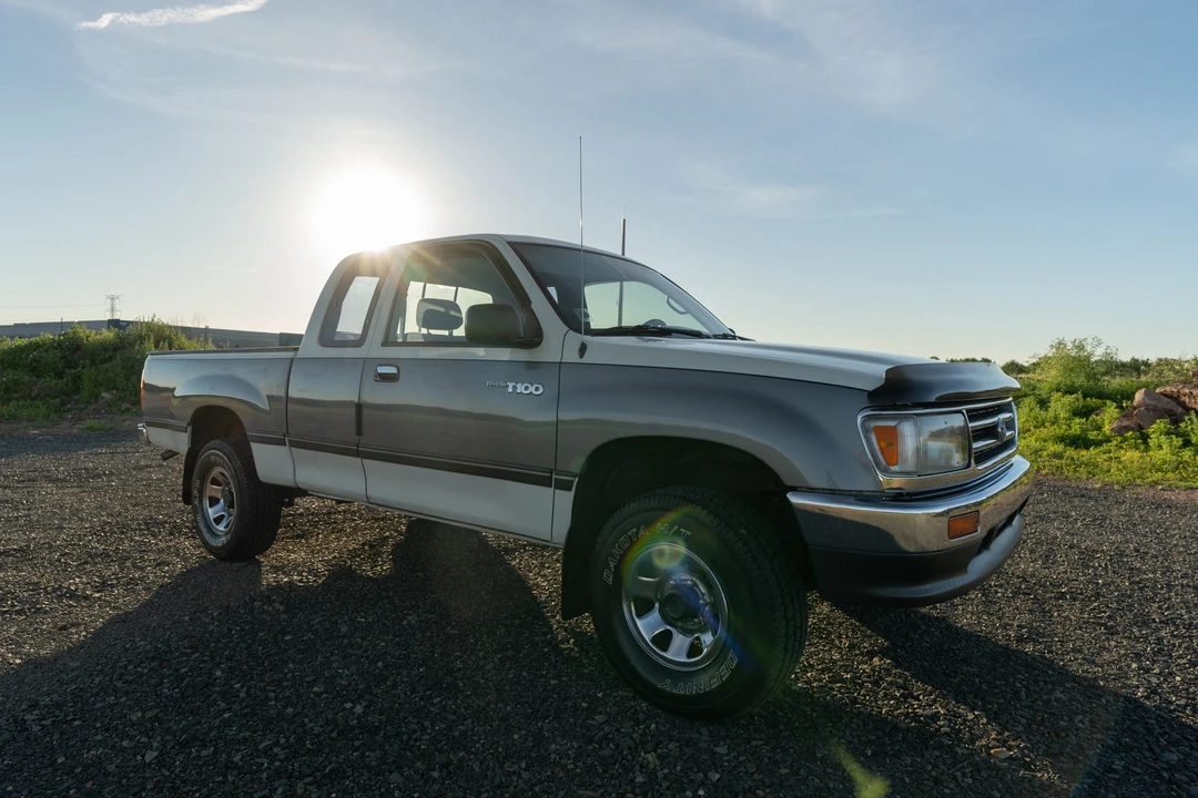 1995 Toyota T100 - Image 15 of 31