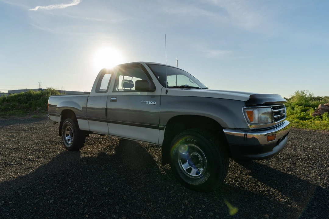 1995 Toyota T100 - Image 16 of 31