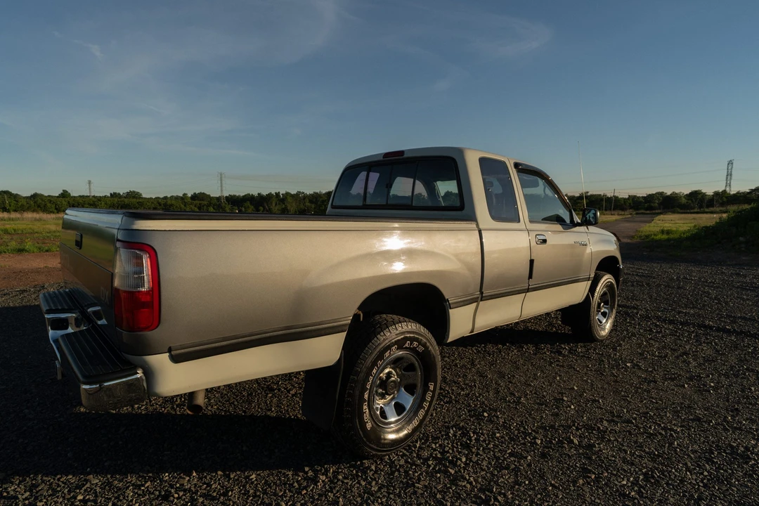 1995 Toyota T100 - Image 21 of 31