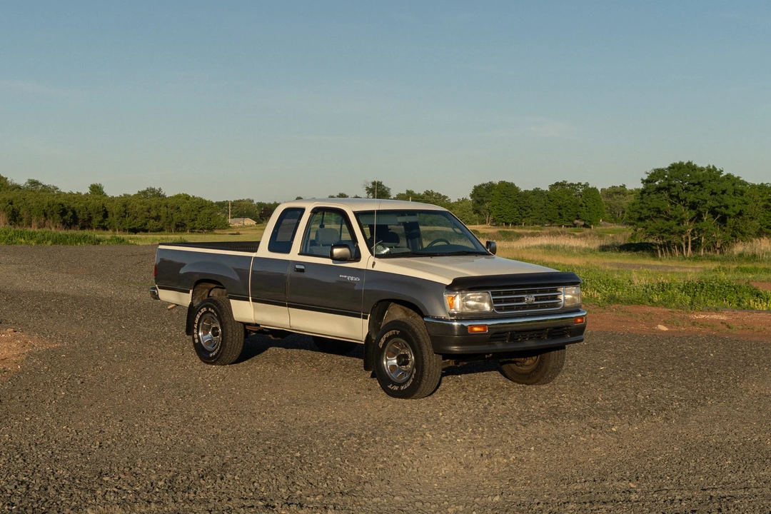 1995 Toyota T100 - Image 17 of 31