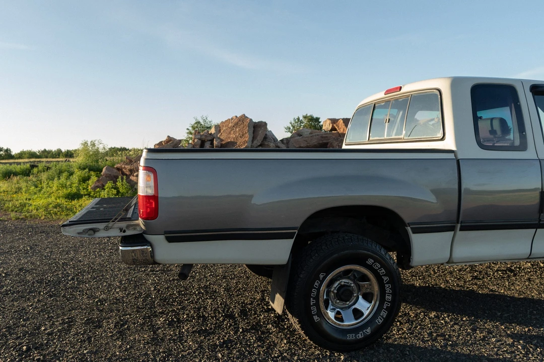 1995 Toyota T100 - Image 31 of 31