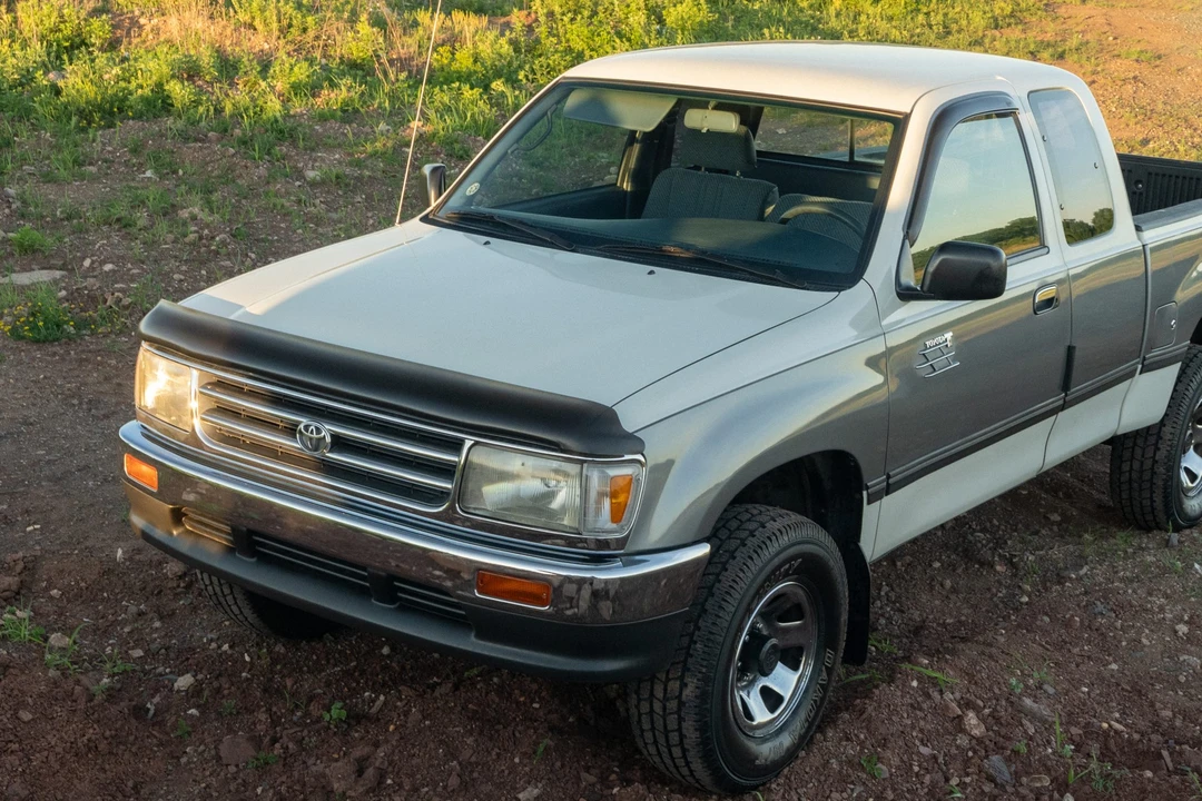 1995 Toyota T100 - Image 28 of 31