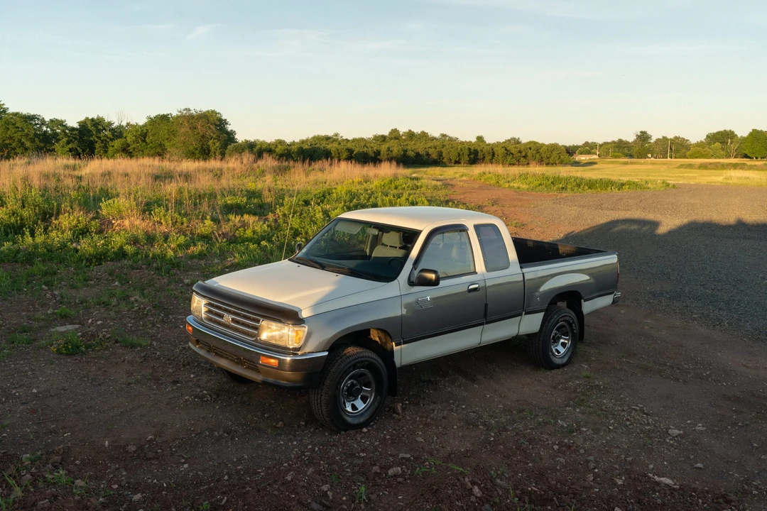 1995 Toyota T100 - Image 6 of 31