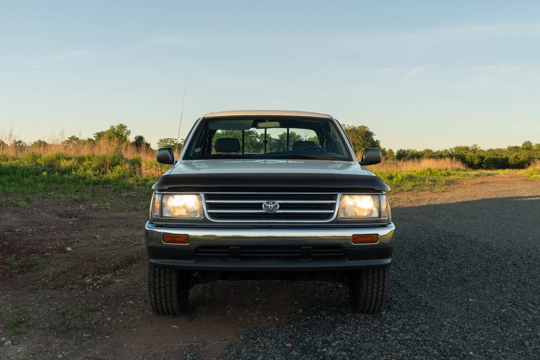 1995 Toyota T100 - Image 13 of 31