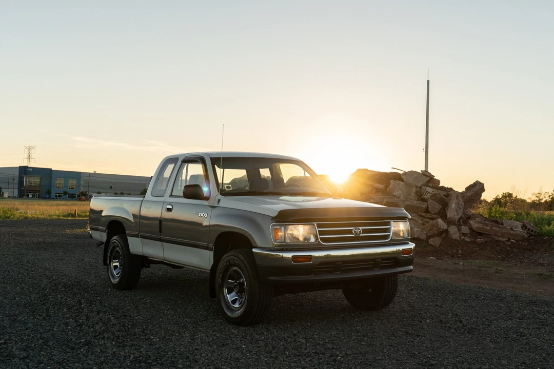 1995 Toyota T100 - Image 18 of 31