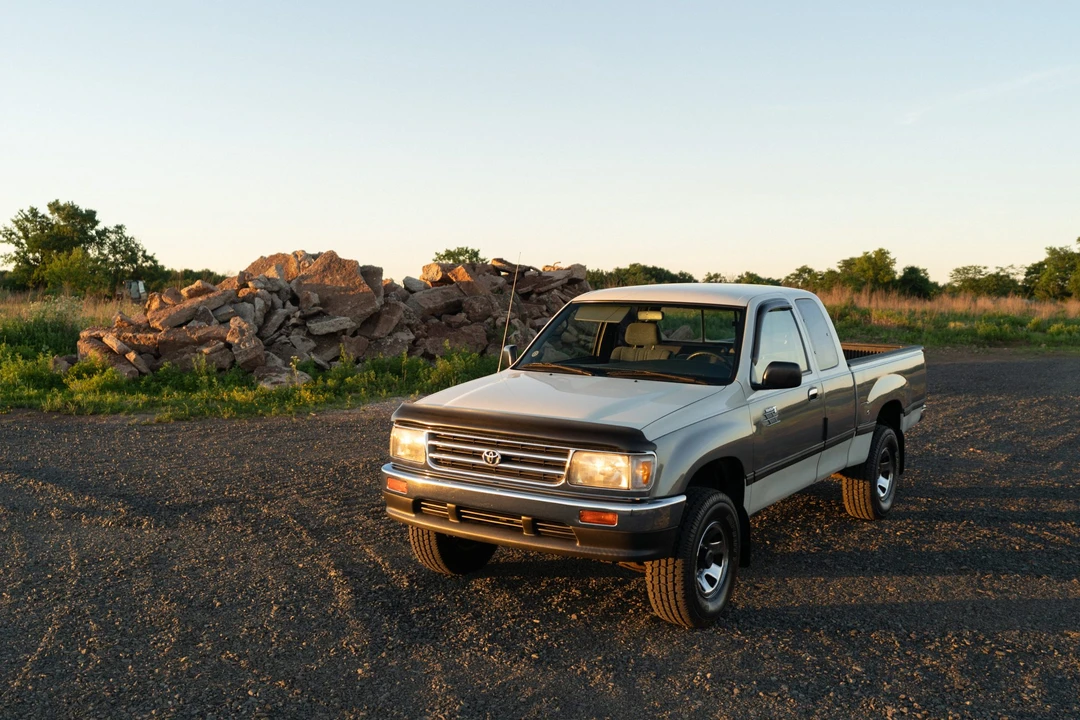 1995 Toyota T100 - Image 7 of 31