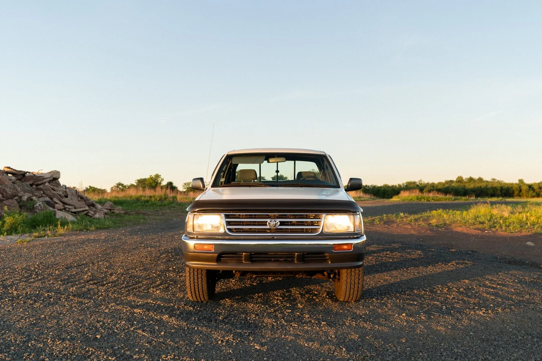 1995 Toyota T100 - Image 14 of 31