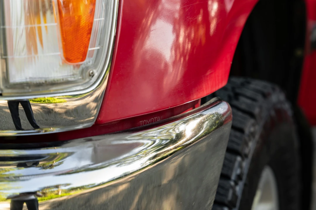 1995 Toyota T100 - Image 19 of 31
