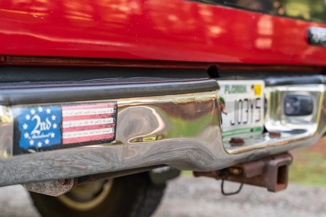 1995 Toyota T100 - Image 31 of 31