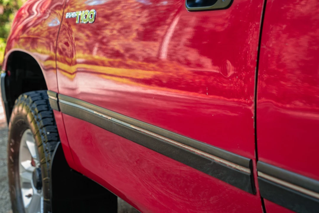 1995 Toyota T100 - Image 21 of 31