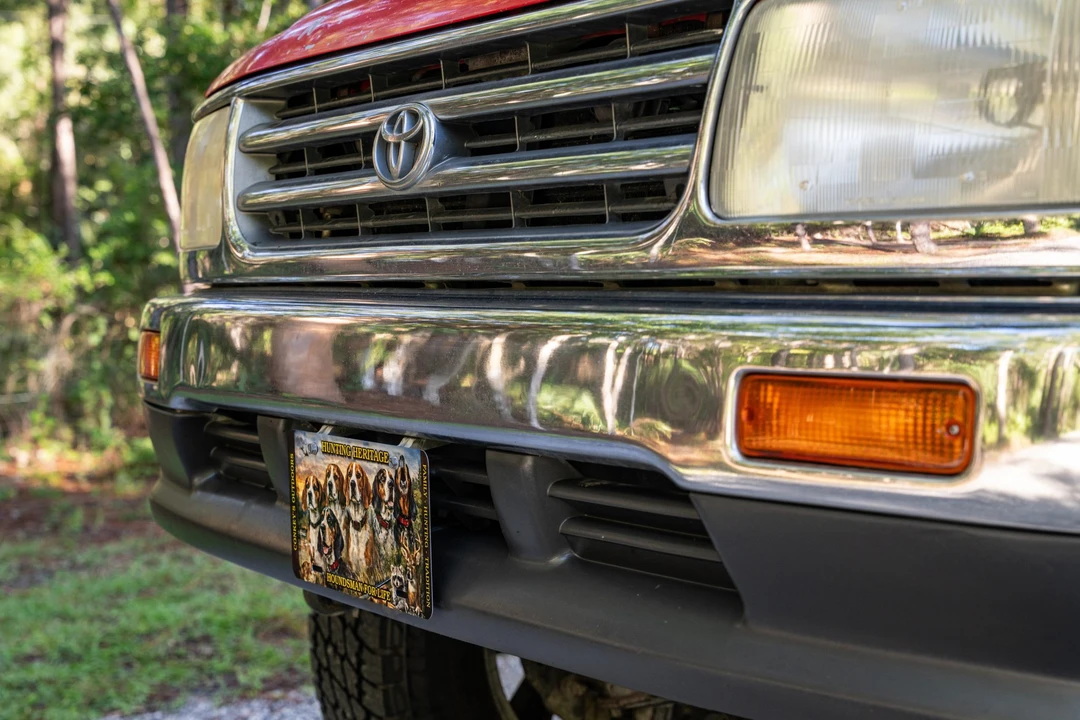 1995 Toyota T100 - Image 16 of 31