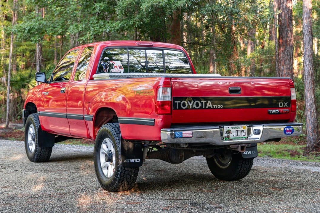 1995 Toyota T100 - Image 9 of 31