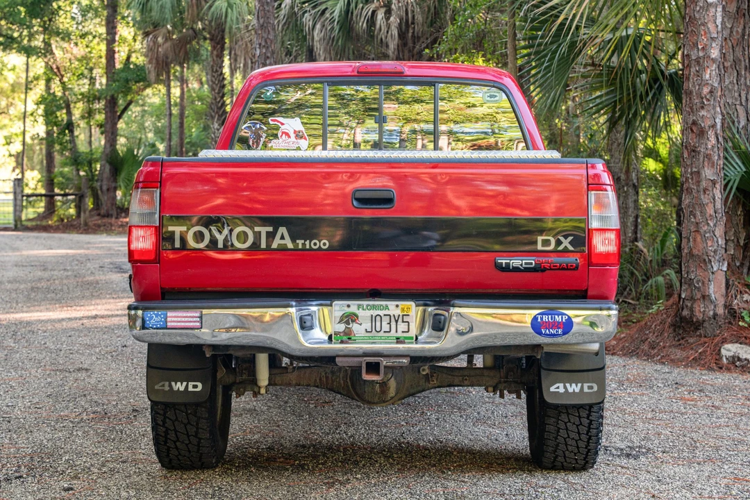 1995 Toyota T100 - Image 8 of 31