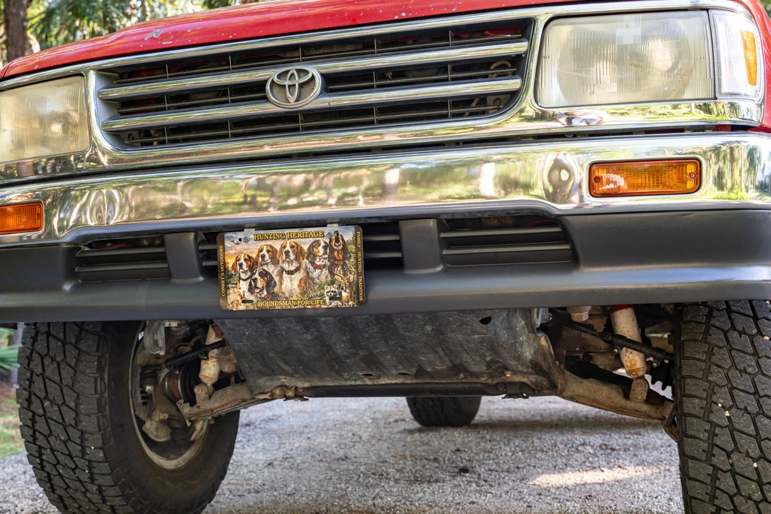 1995 Toyota T100 - Image 17 of 31