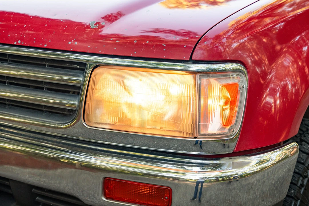 1995 Toyota T100 - Image 18 of 31