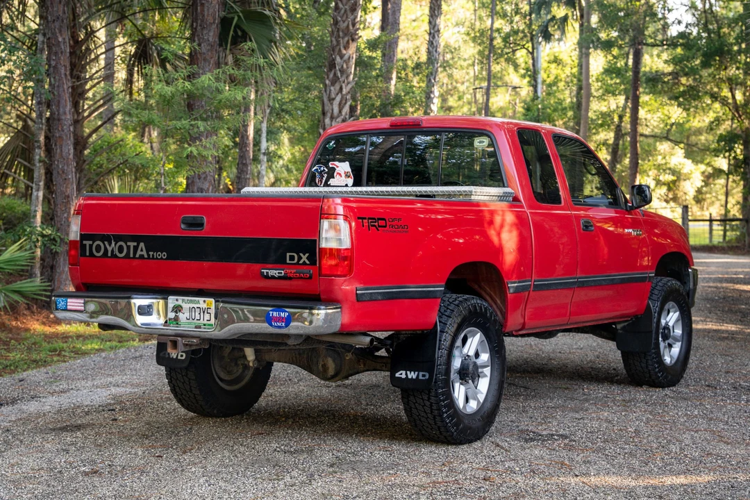 1995 Toyota T100 - Image 6 of 31