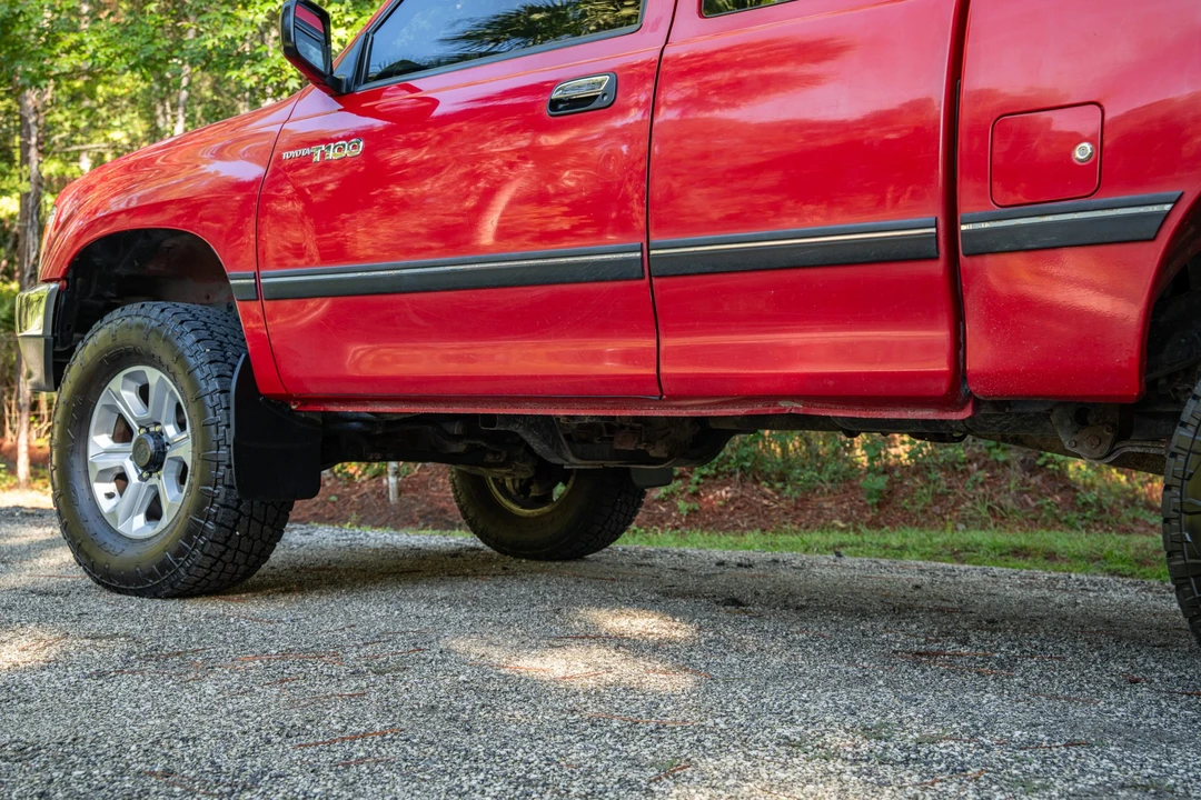 1995 Toyota T100 - Image 20 of 31