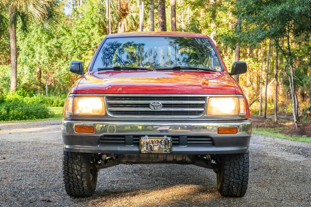1995 Toyota T100 - Image 3 of 31