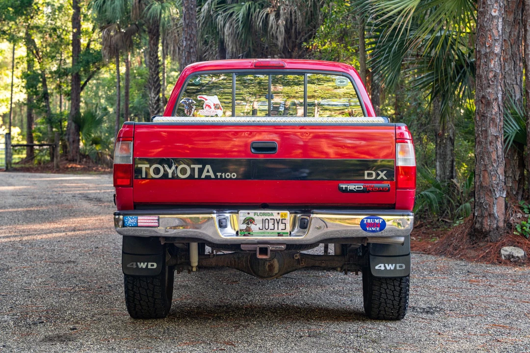1995 Toyota T100 - Image 7 of 31