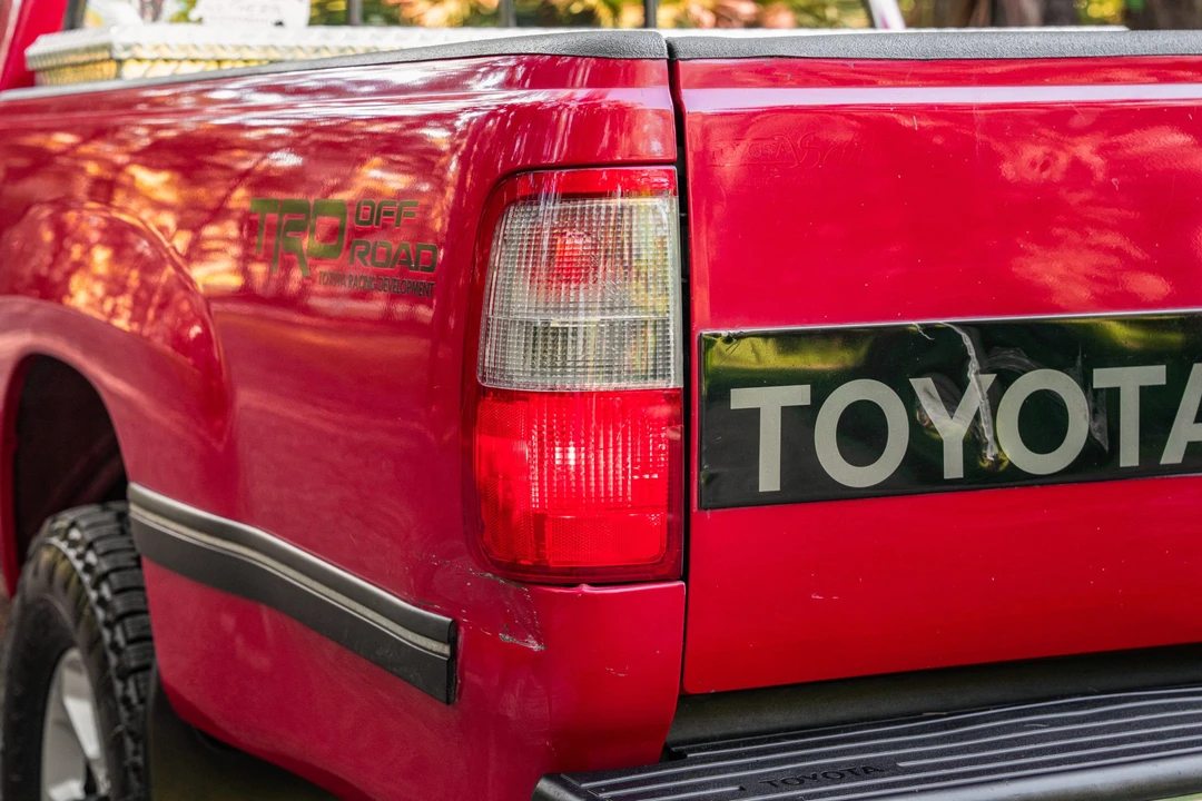 1995 Toyota T100 - Image 28 of 31