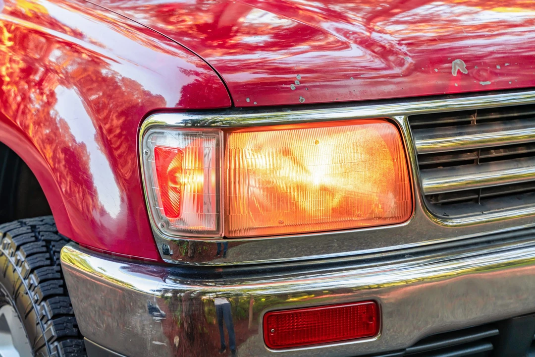 1995 Toyota T100 - Image 12 of 31