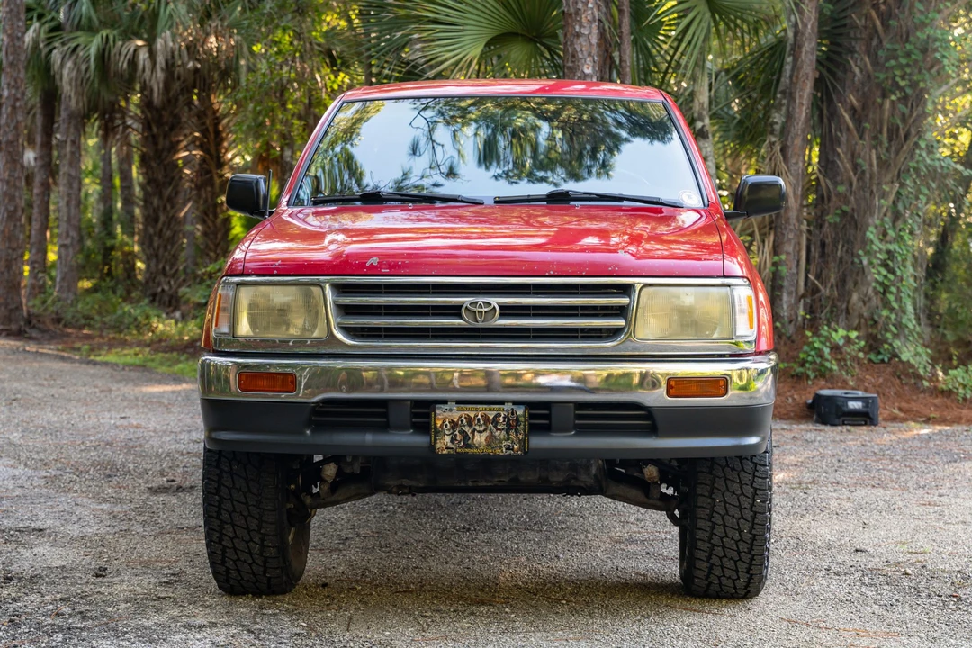 1995 Toyota T100 - Image 2 of 31