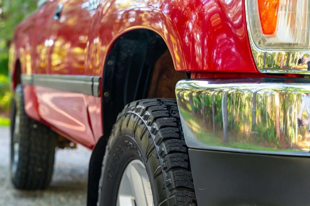 1995 Toyota T100 - Image 11 of 31