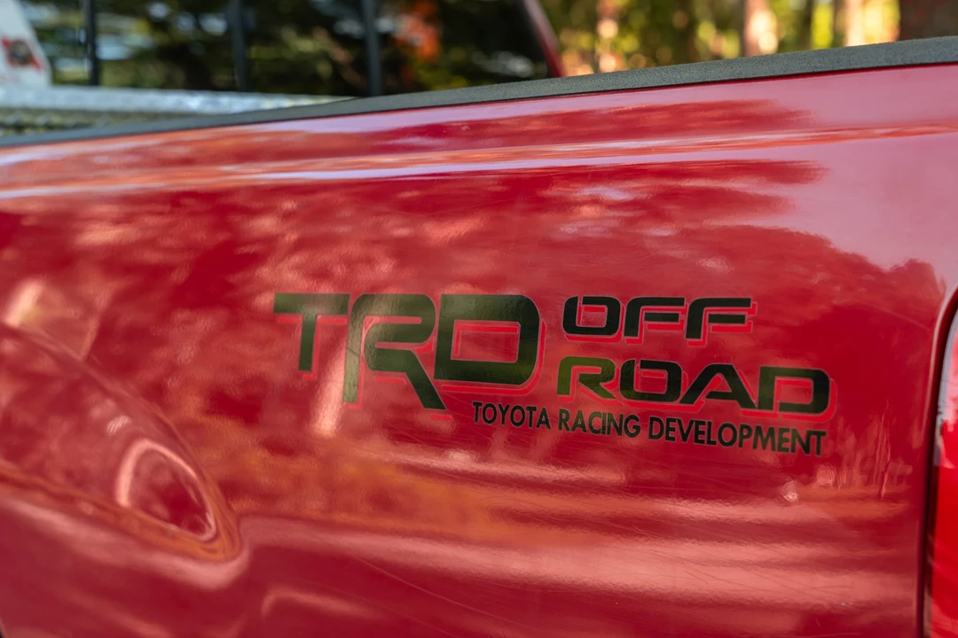 1995 Toyota T100 - Image 26 of 31