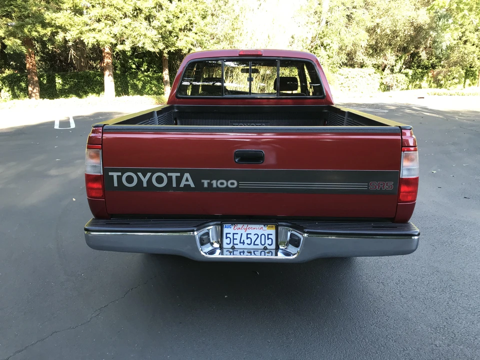 1995 Toyota T100 - Image 14 of 31