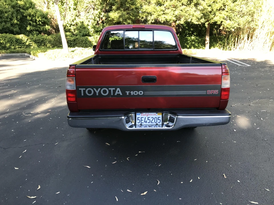 1995 Toyota T100 - Image 13 of 31